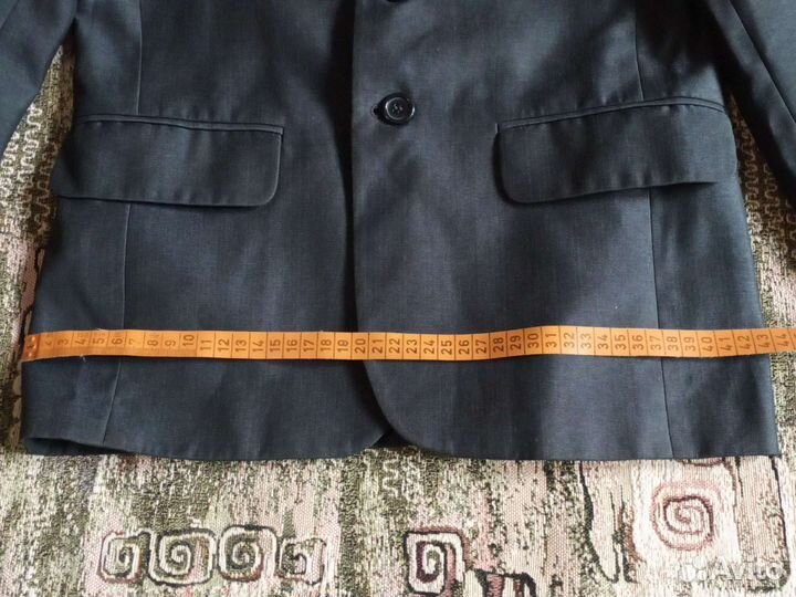 Брючный костюм мальчику 152