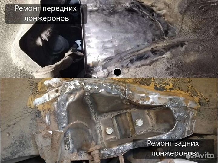 Сварка автомобилей