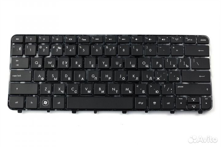 Клавиатура для HP Folio 13-1000 13-2000 без подсв