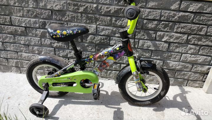 Детский велосипед Merida