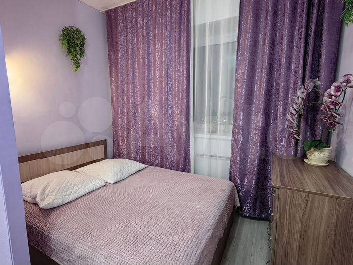 2-к. квартира, 35,6 м², 16/17 эт.