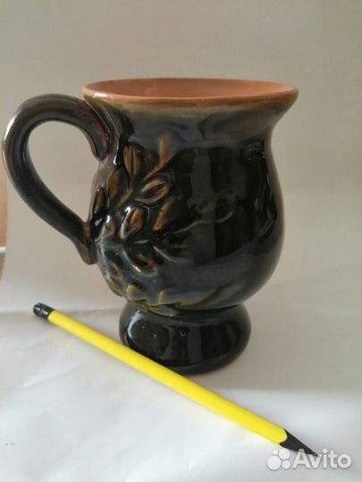 Кружка керамическая