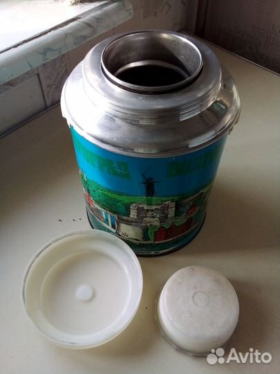 Термос нержавейка СССР