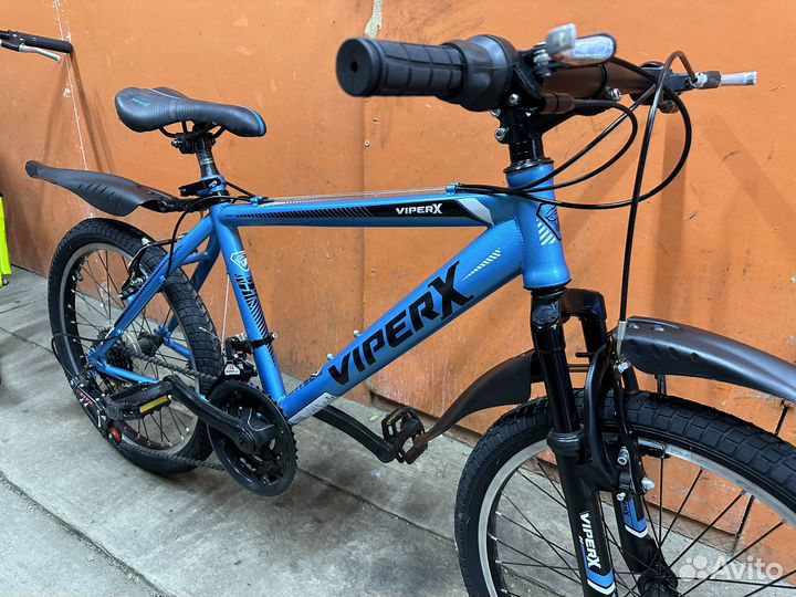 Велосипед скоростной с 6до9лет