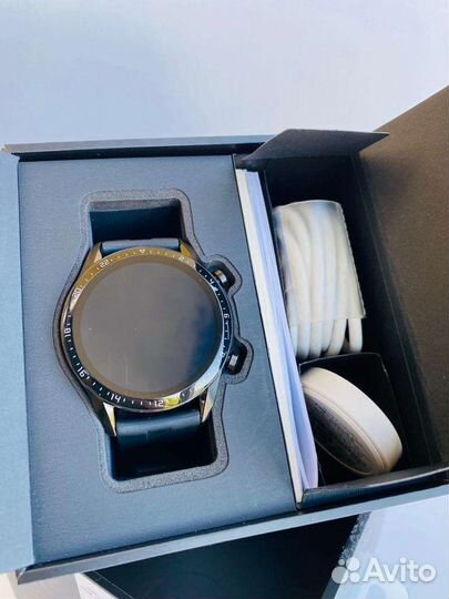 Смарт часы huawei watch gt 2