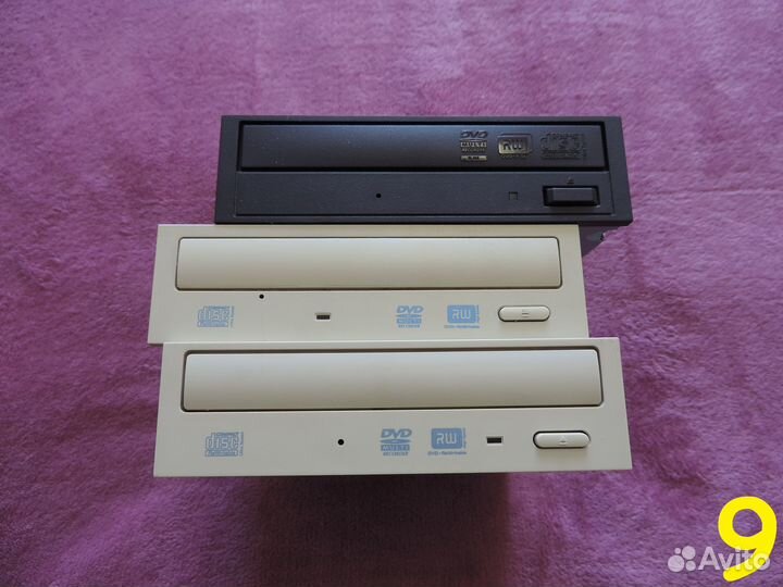 Старое (и не очень) компьютерное железо, платы