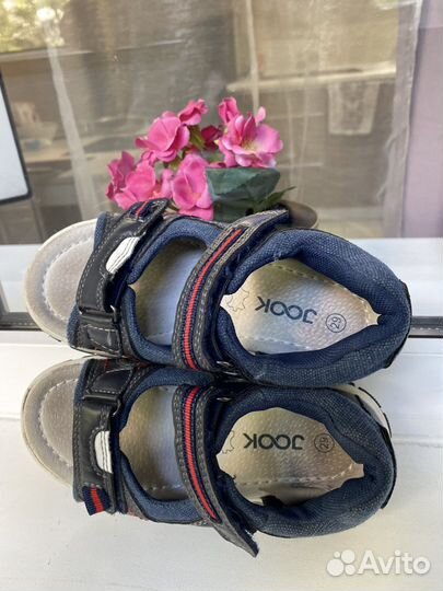 Босоножки детские