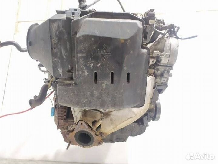 Двигатель Renault Scenic рест