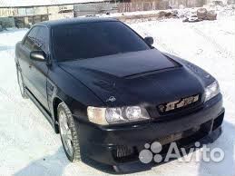 Бампер передний Wald для Toyota Chaser JZX100