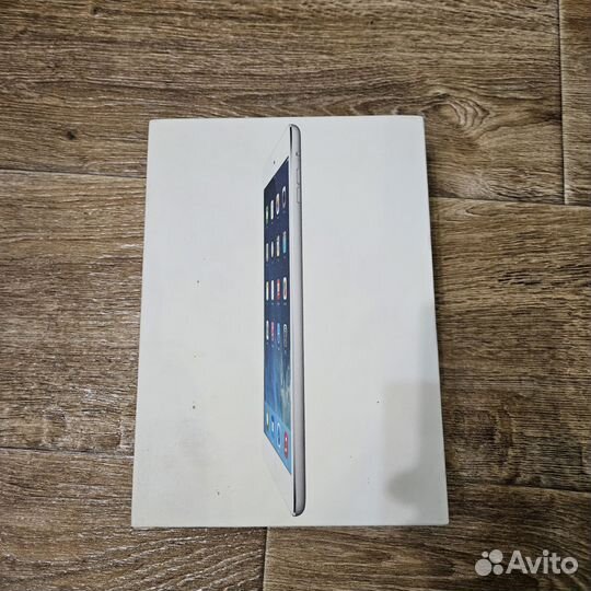 Коробка iPad Air