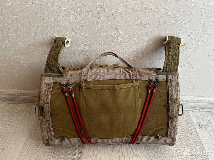 Парашют запасной З-5