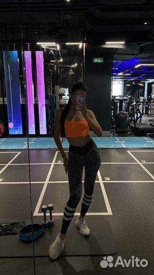 Абонемент в фитнес Encore на Ходынке