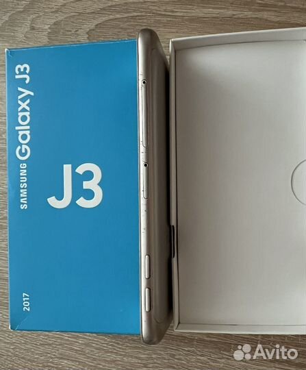 Samsung Galaxy J3 (2017), 2/16 ГБ