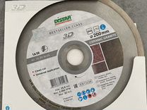 Алмазный диск 200 Дистар
