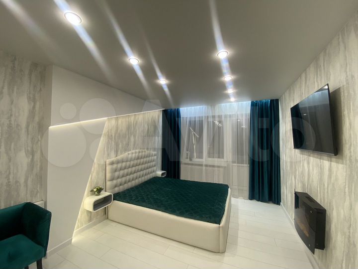 2-к. квартира, 42 м², 2/5 эт.