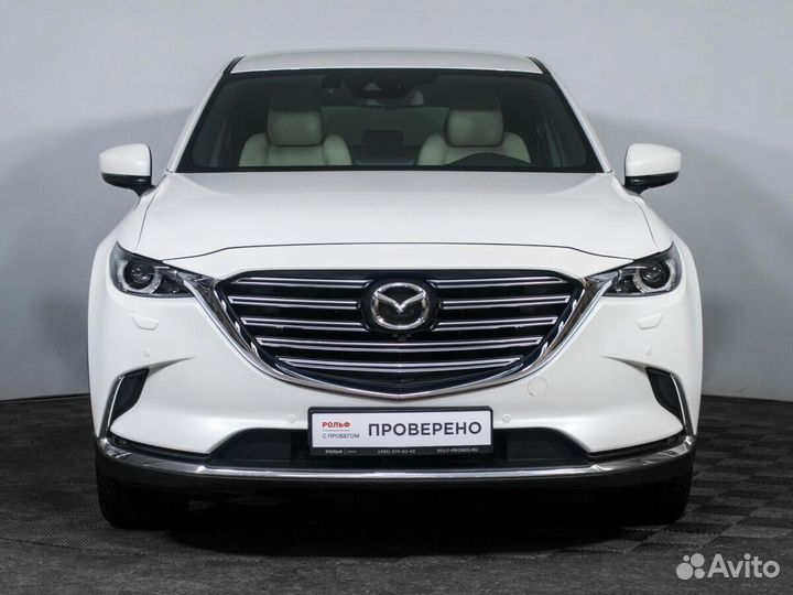 Mazda CX-9 2.5 AT, 2019, 48 553 км
