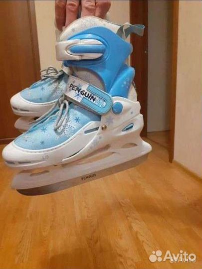 Коньки детские