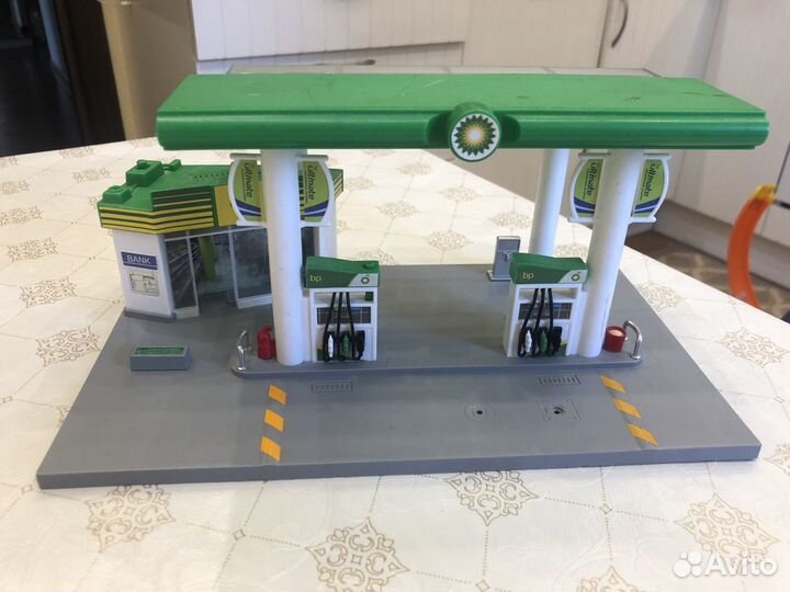 Заправка BP детская