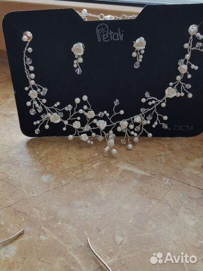 Свадебные украшения