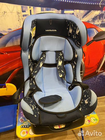 Детское автокресло бу
