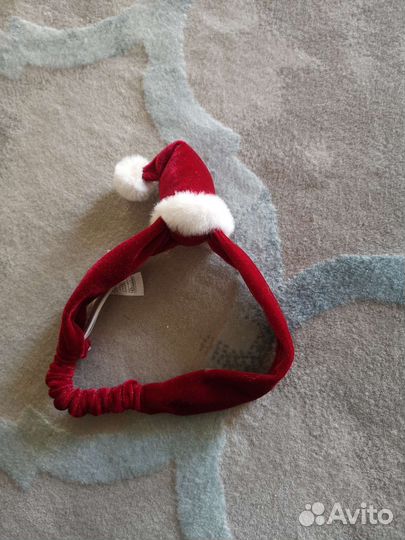 Повязка на голову, бант,украшение на голову h&m hm