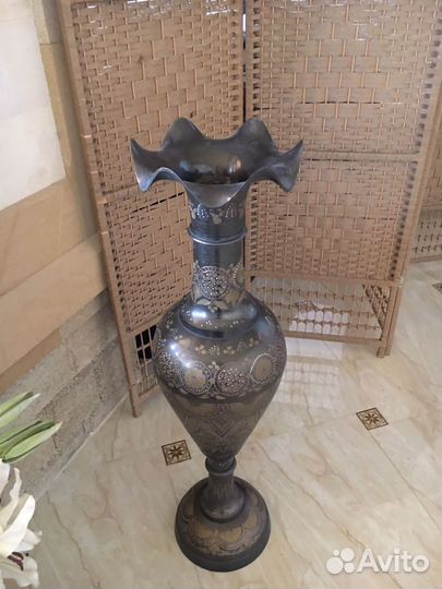 Ваза напольная