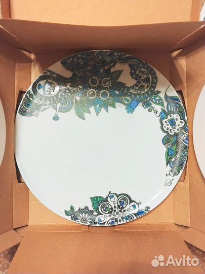 Подарочная тарелка