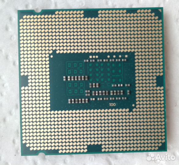 Процессор Intel Pentium G3258