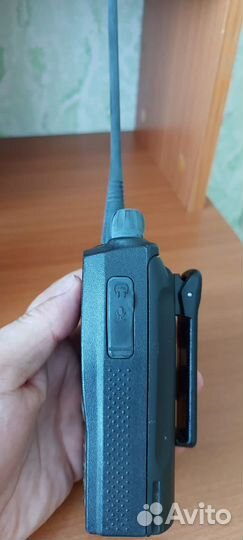 Рация motorola cp040