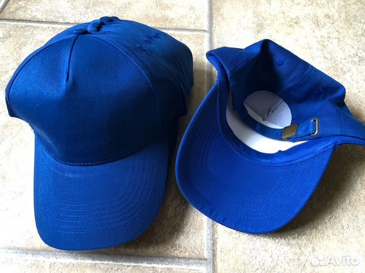 Кепка новая