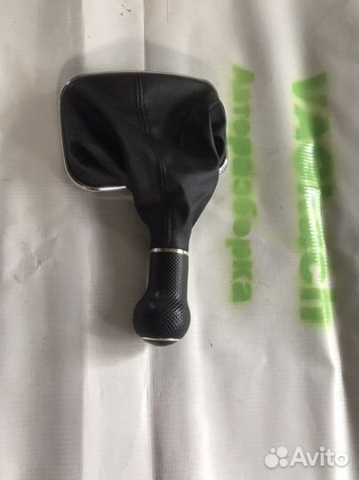 Ручка кпп volkswagen golf mk4.jetta