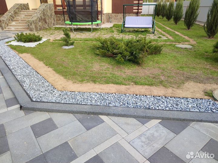 Туя, Можжевельник, Голубая ель, Пихта, Лиственница