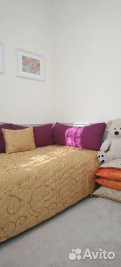 Покрывало на односпальную кровать