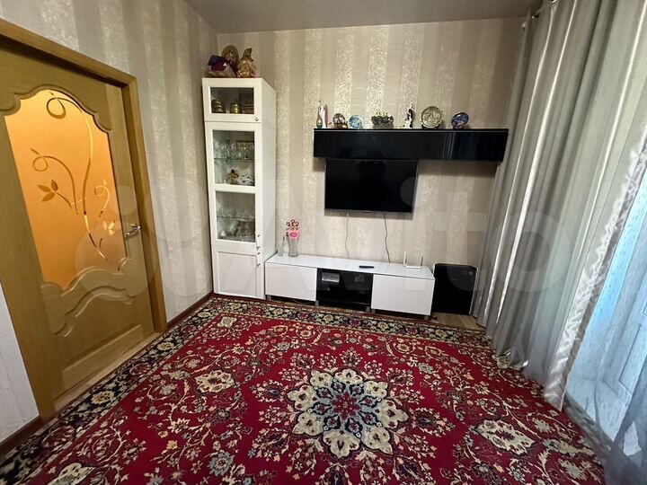 2-к. квартира, 48,6 м², 4/4 эт.