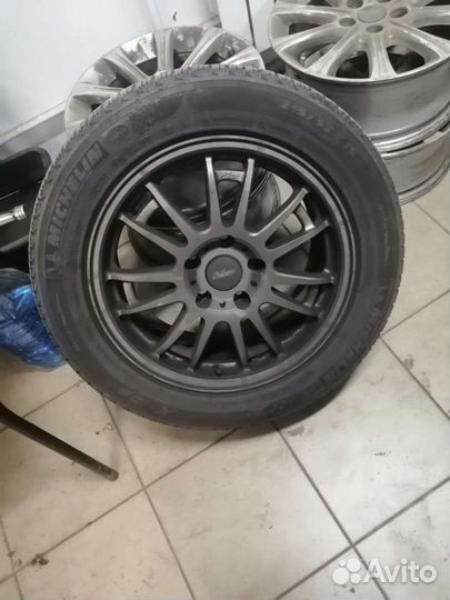 Диски с резиной r16