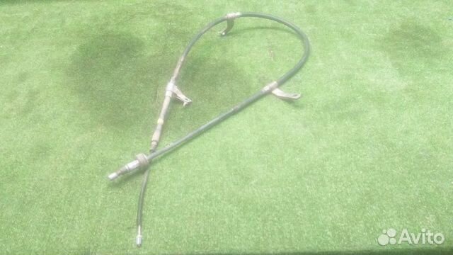 Трос ручного тормоза задний левый Kia Rio 3 QB 1.6