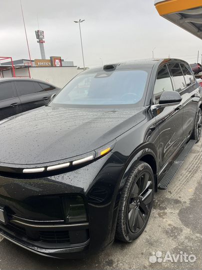 LiXiang L9 1.5 AT, 2023, 35 000 км