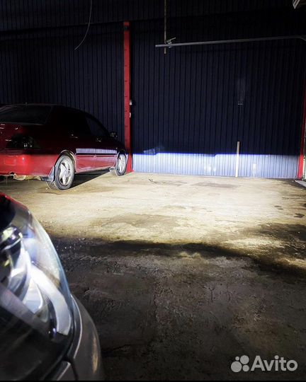 Premium Led лампы/Замена линз/Автосвет