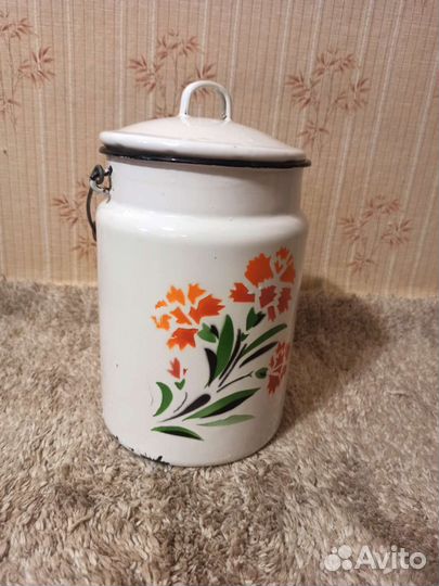 Бидоны СССР