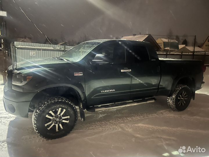 Toyota Tundra 5.7 AT, 2007, 310 000 км