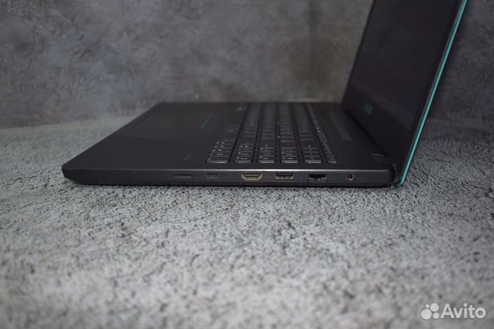 Игровой ноутбук asus на Ryzen 5 2500U/GTX 1050