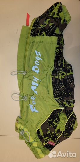 Комбинезон для таксы (мальчик)