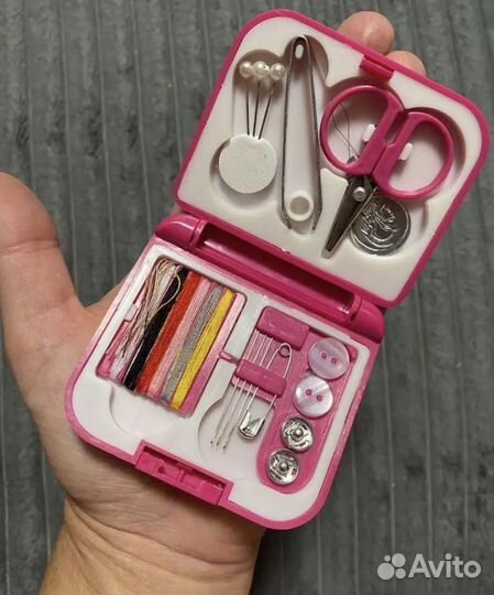 Дорожный швейный набор