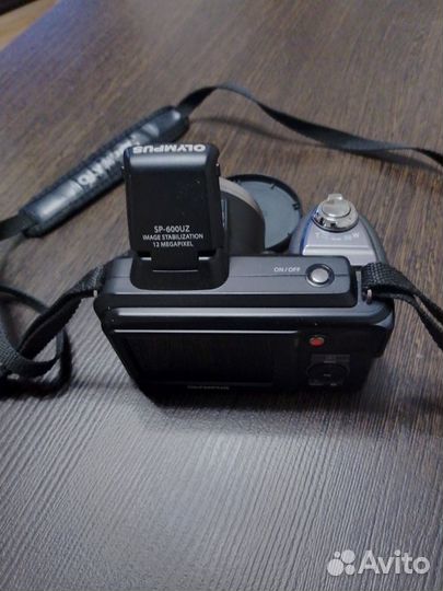 Фотоаппарат olympus sp 600 uz