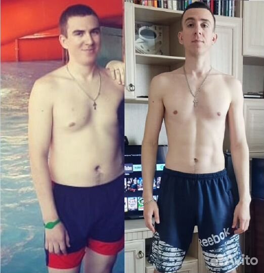 Наставник по похудению