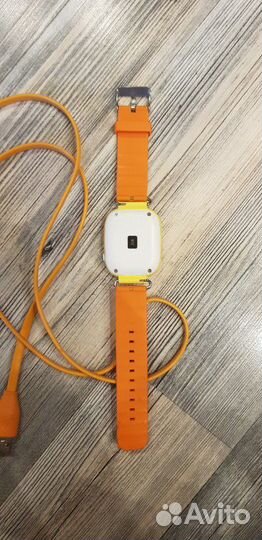 Детские часы с gps