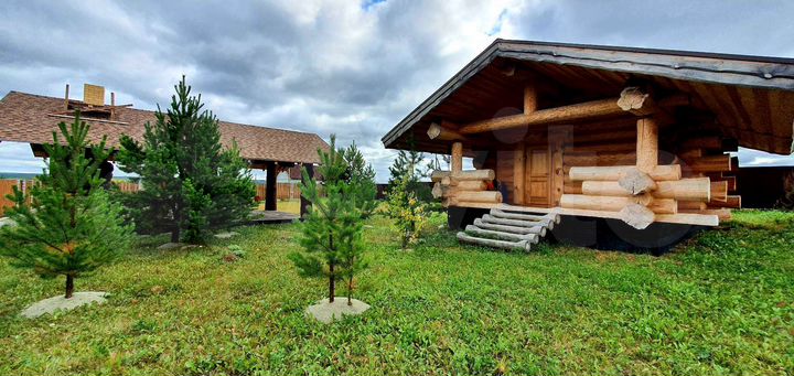 Дом 19,9 м² на участке 10,4 сот.