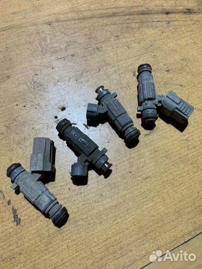 Форсунка топливная Kia Spectra седан S6D 1.6 2008