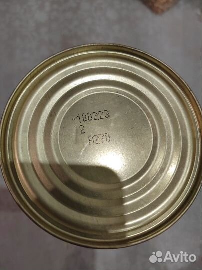 Паштет печеночный