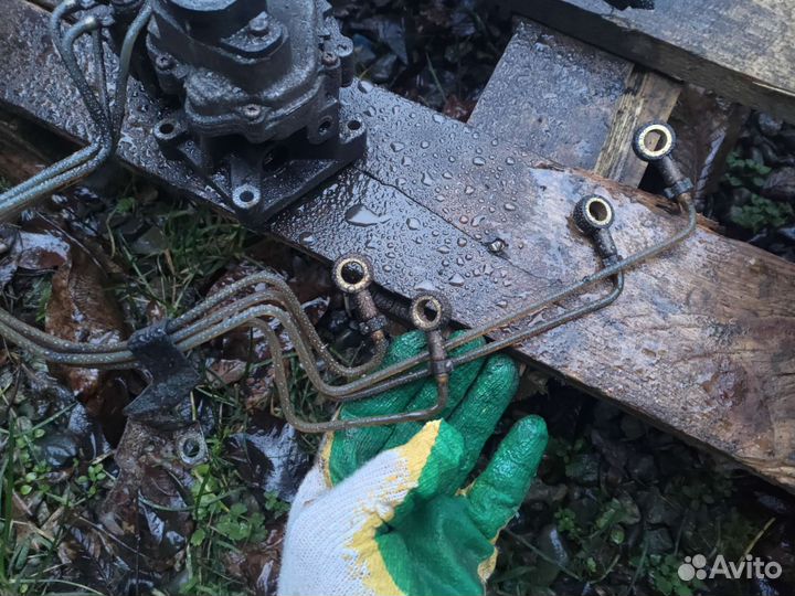 Трубки масляного насоса омп mazda rx-8